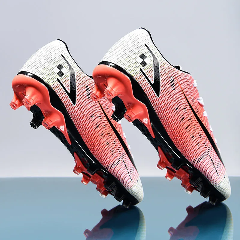 Large Low-Top Youth Soccer Cleats, Matches