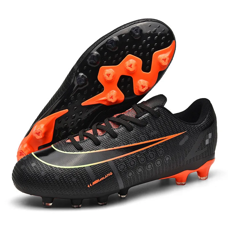 Large Low-Top Youth Soccer Cleats, Matches