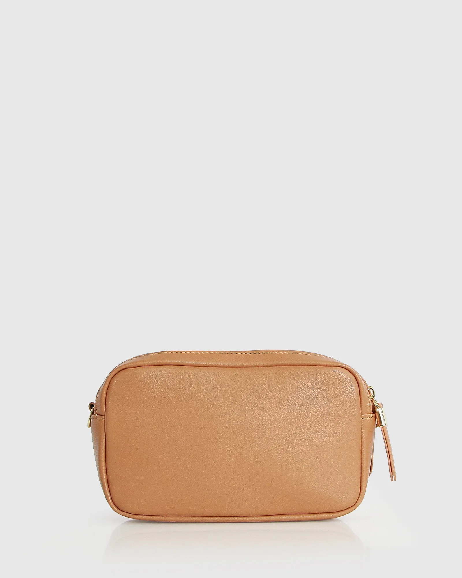 Made You Look Camera Bag - Tan