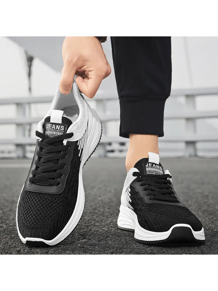 Men'S Breathable Mesh Runner