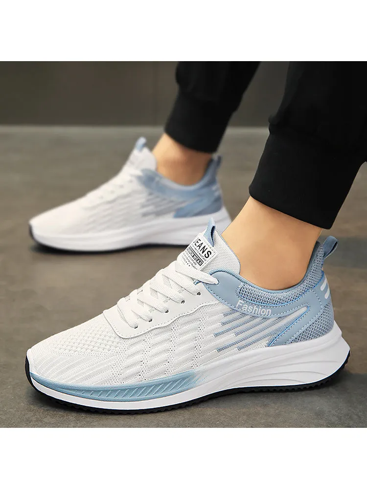 Men'S Breathable Mesh Runner