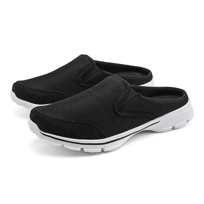 Mens Loafer Half Slippers Type