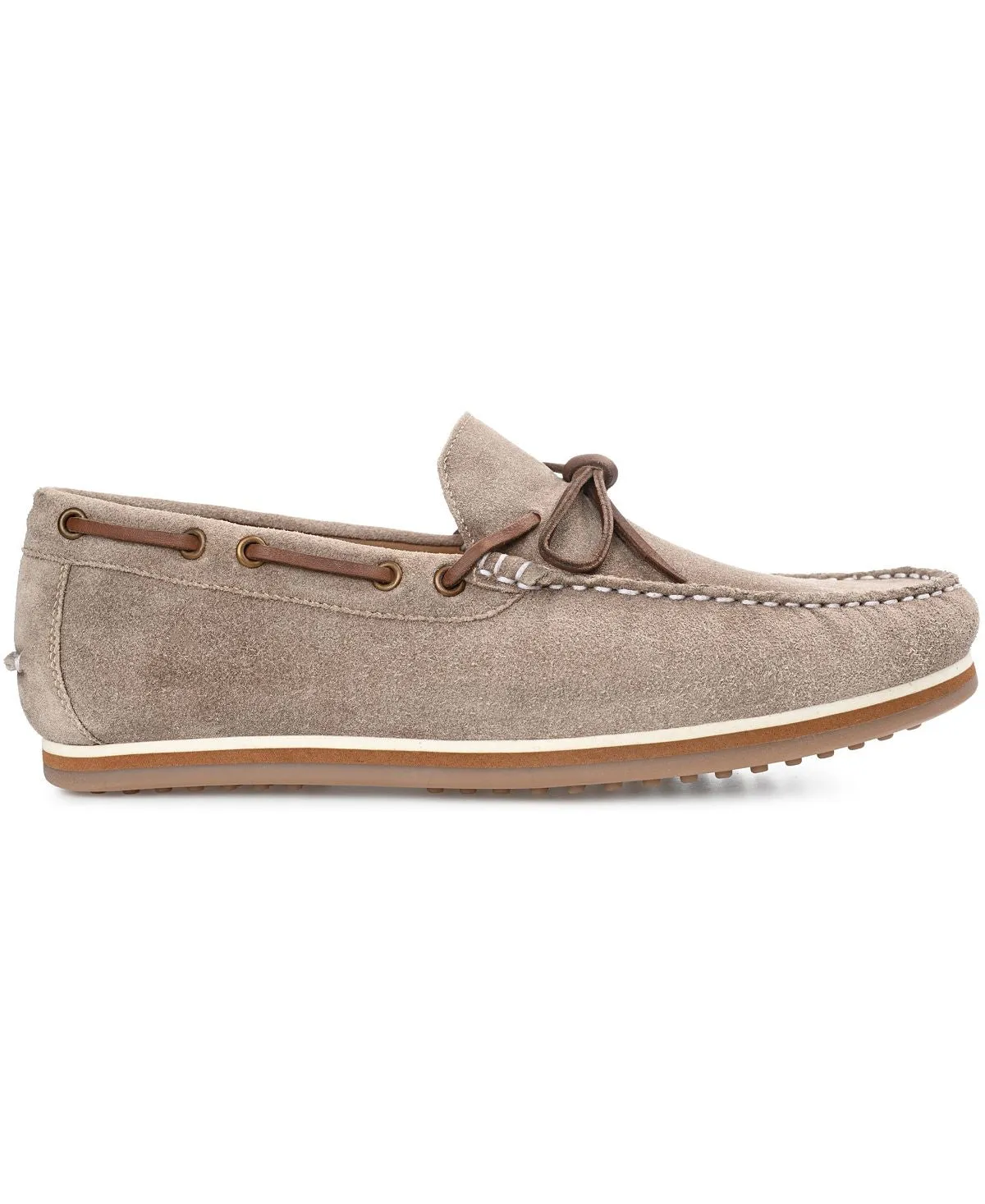 Men's moccasins sadler moccasins Thomas & Vine