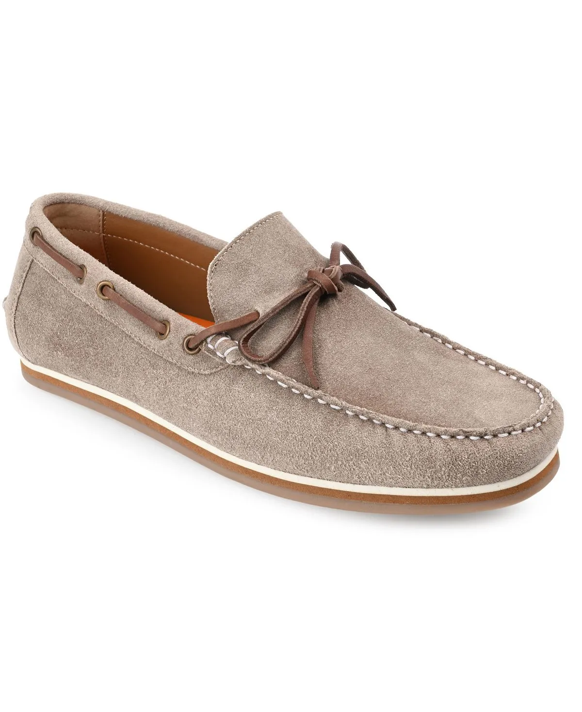 Men's moccasins sadler moccasins Thomas & Vine