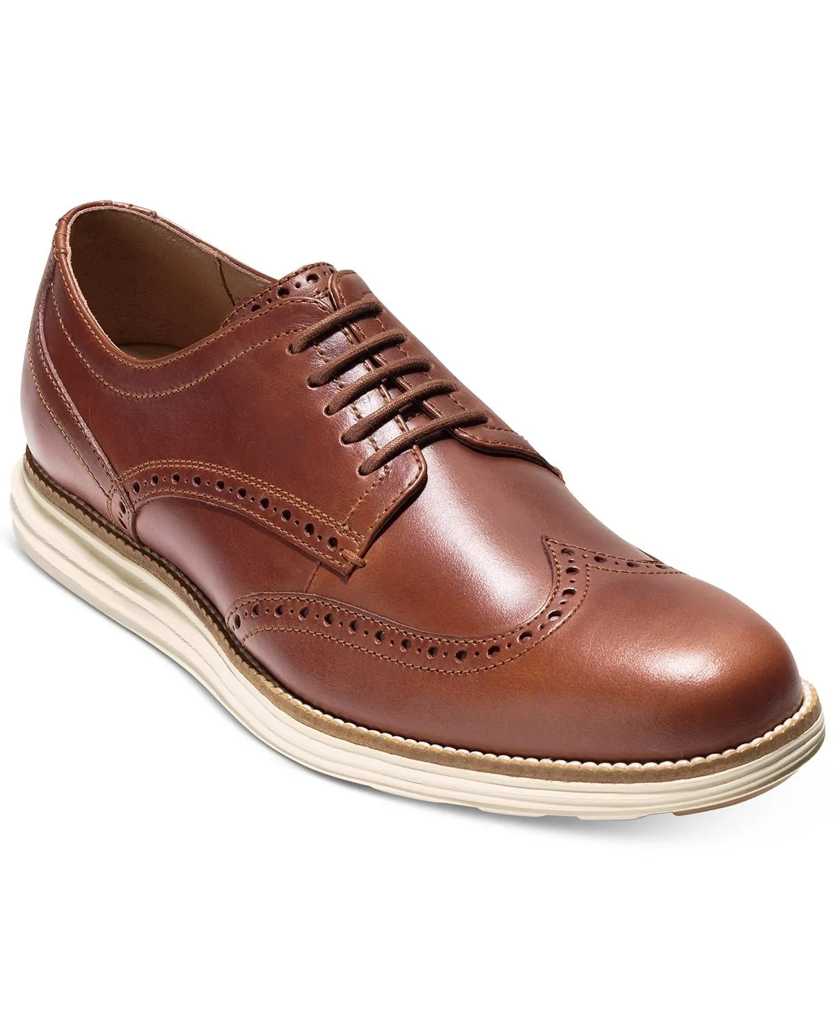 Men's original grand wing Cole Haan oxfords