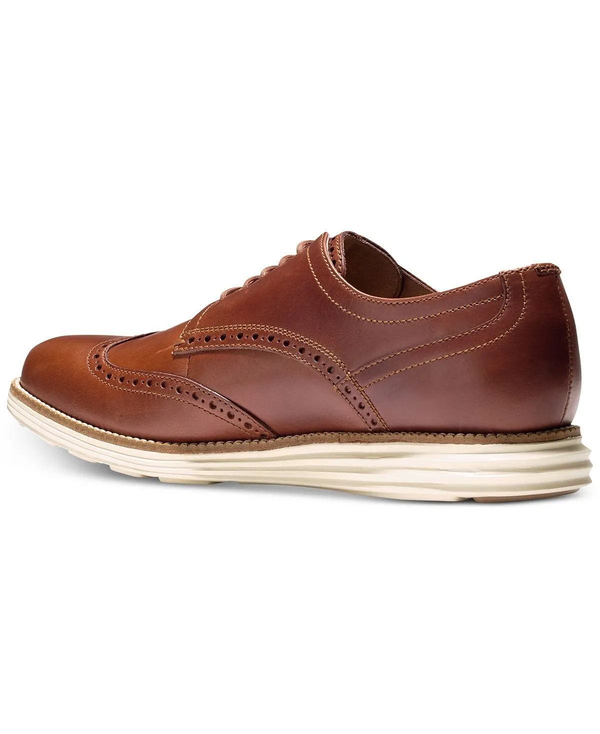 Men's original grand wing Cole Haan oxfords