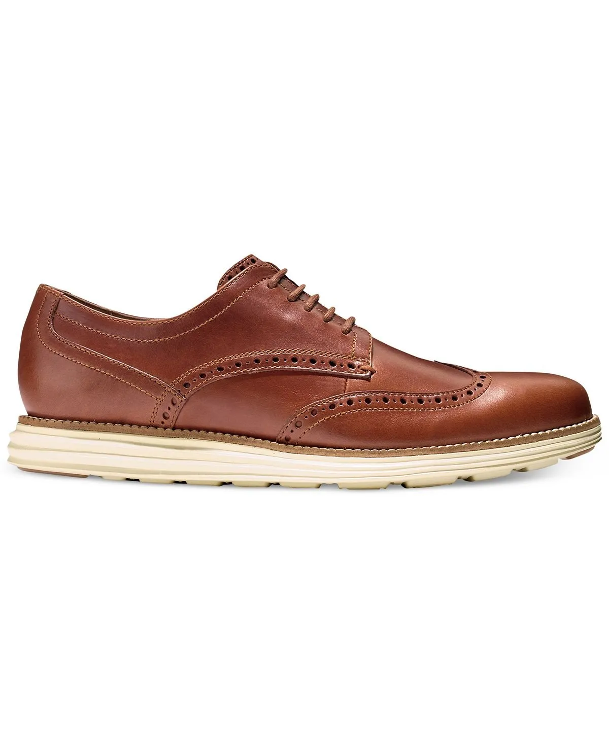 Men's original grand wing Cole Haan oxfords