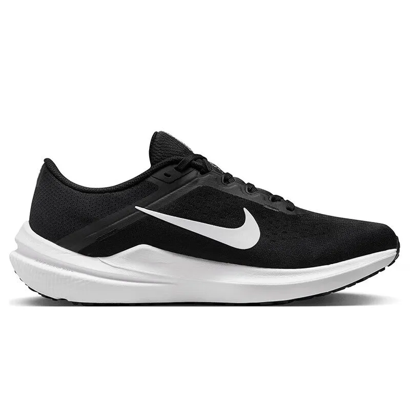 Men's sneakers Nike Winflo 10 DV shock-absorbing breathable, black