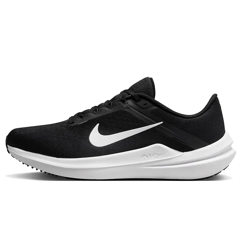 Men's sneakers Nike Winflo 10 DV shock-absorbing breathable, black