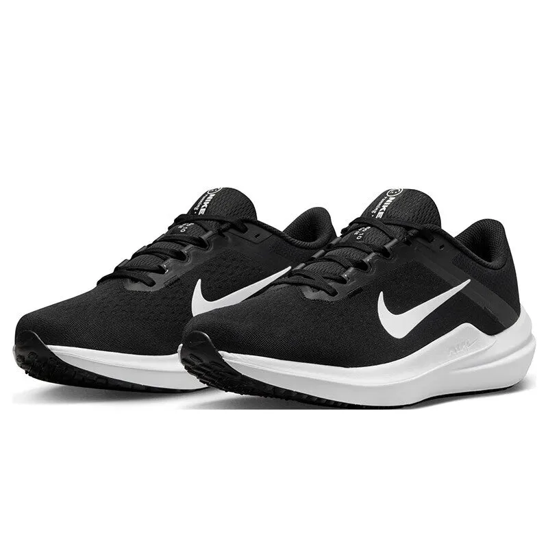 Men's sneakers Nike Winflo 10 DV shock-absorbing breathable, black