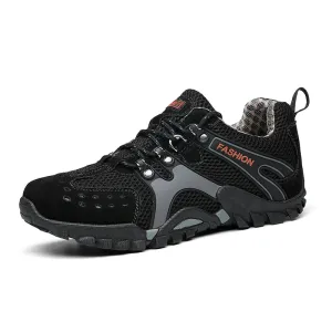 Men’s Waterproof Breathable Hiking Shoes