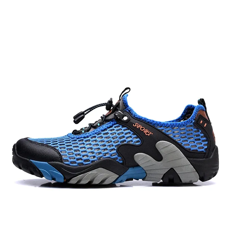 Men’s Waterproof Breathable Hiking Shoes