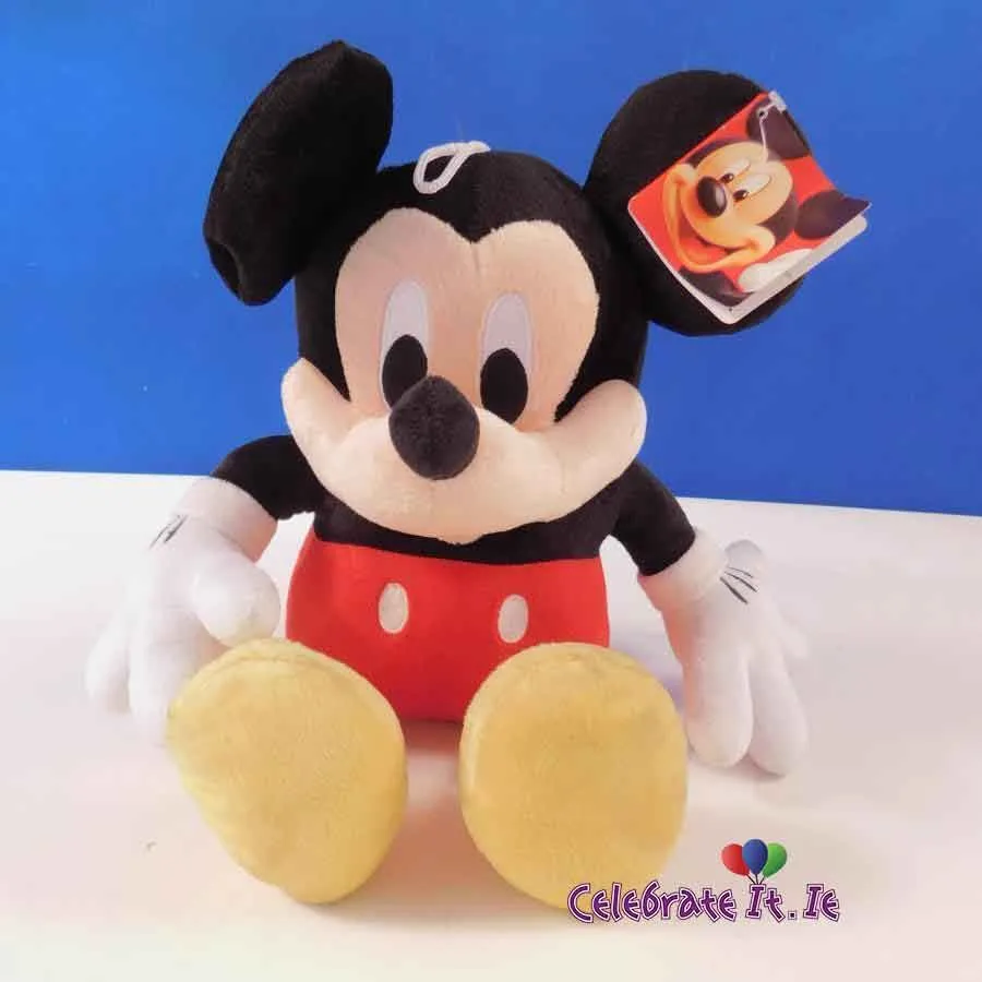 Mickey Mouse - Plush Toy