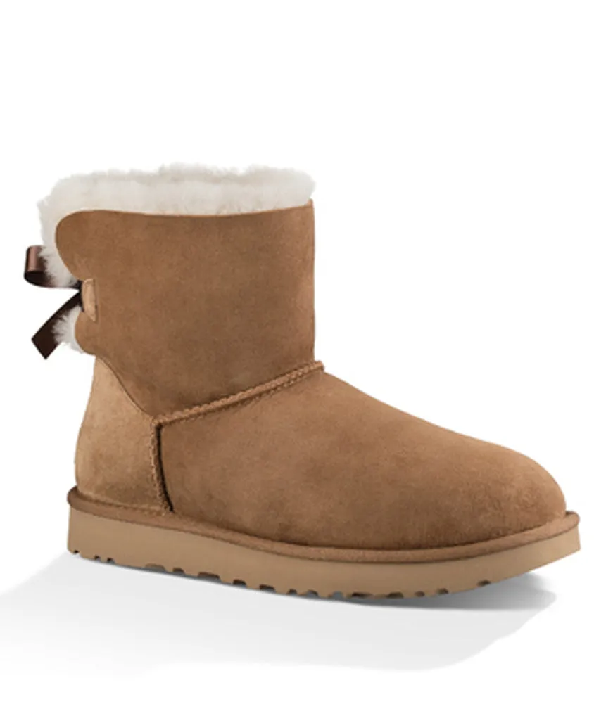 Mini Bailey Bow II in Chestnut by UGG