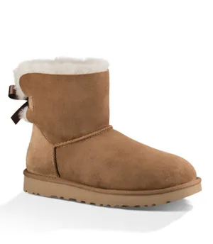 Mini Bailey Bow II in Chestnut by UGG