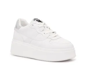 Mitch ASH platform sneakers, white