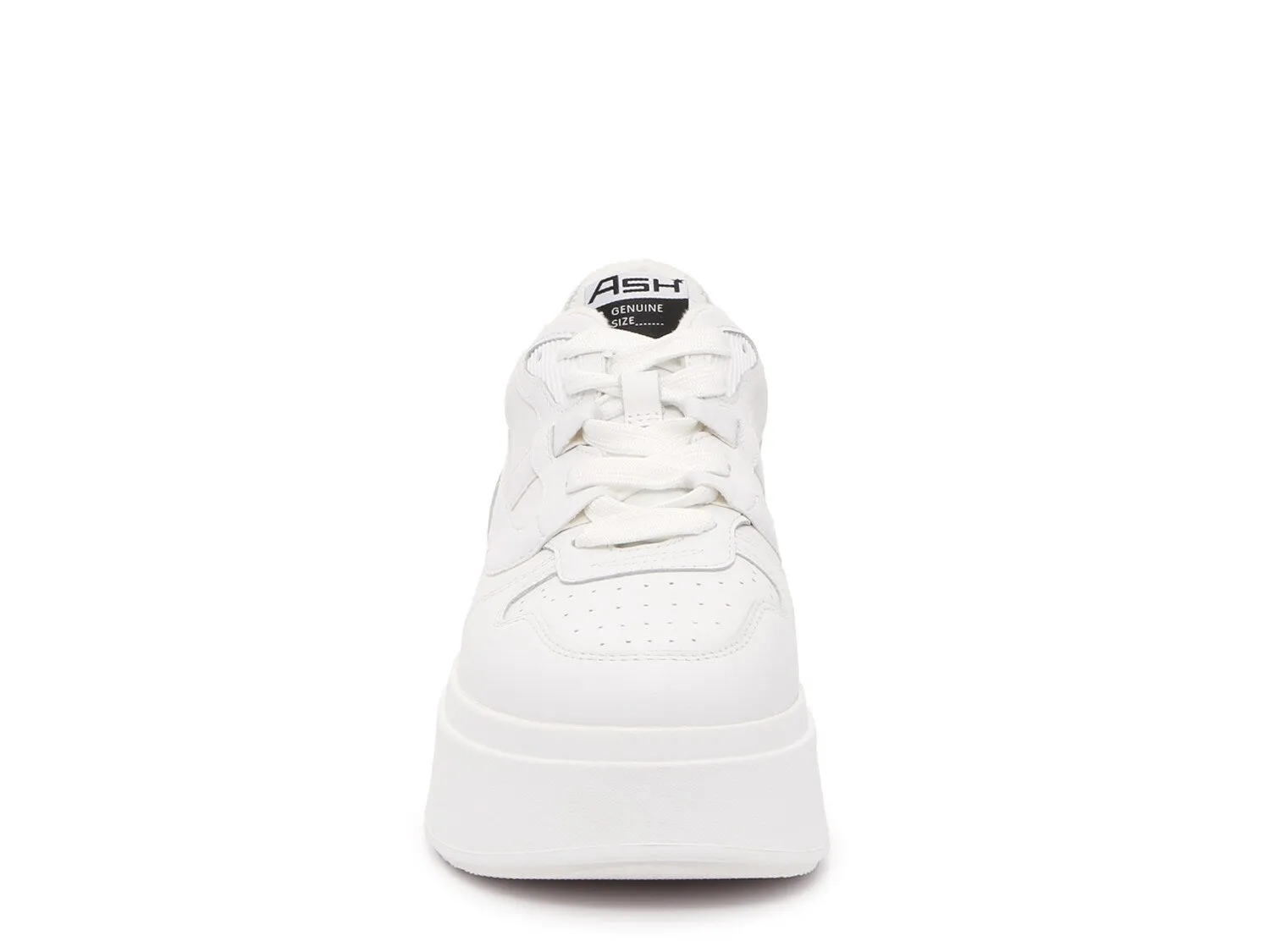 Mitch ASH platform sneakers, white