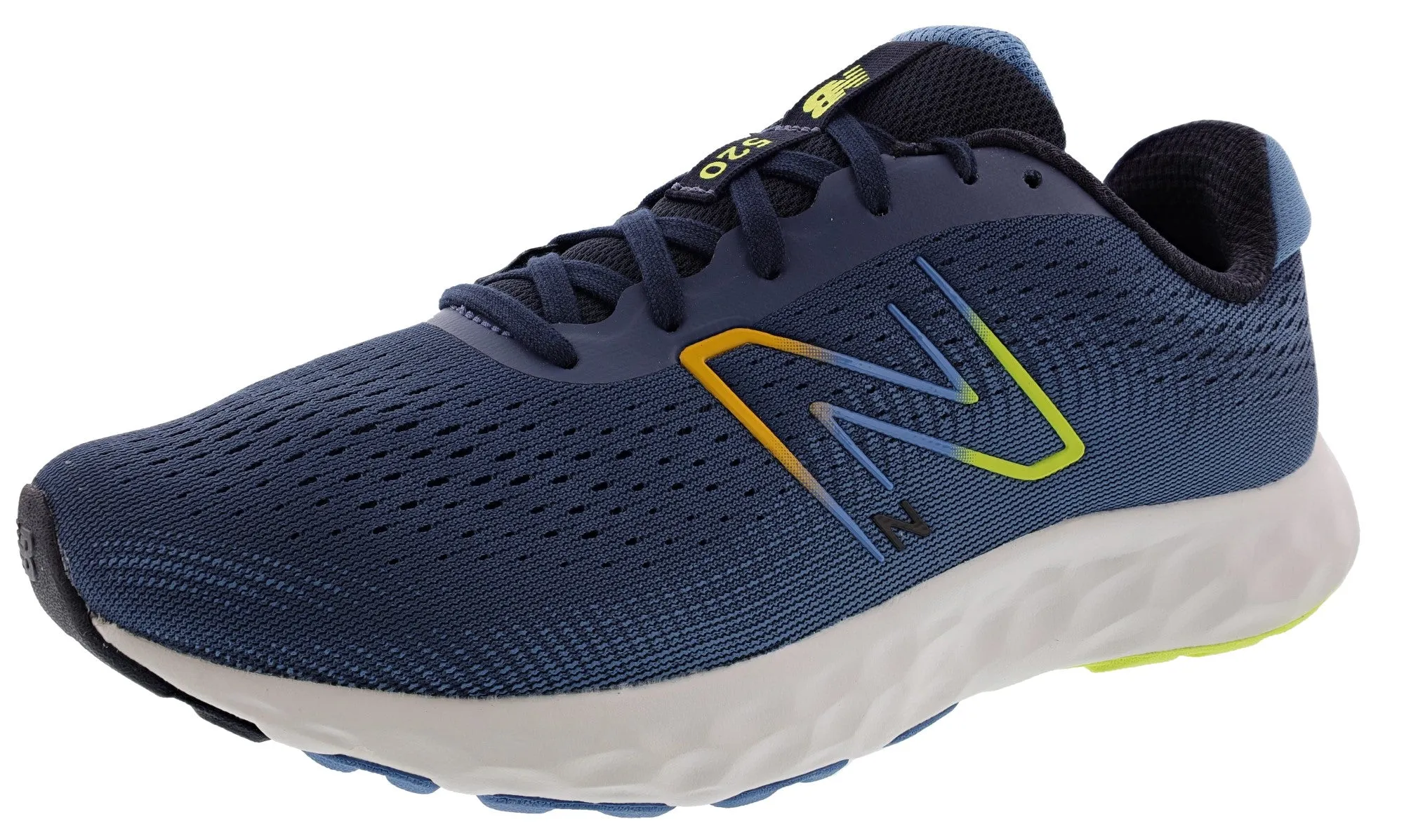 New Balance Men's 520 v8 Lightweight Running Shoes