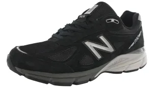 New Balance Men's M990BK4 Cushioned Running Shoes