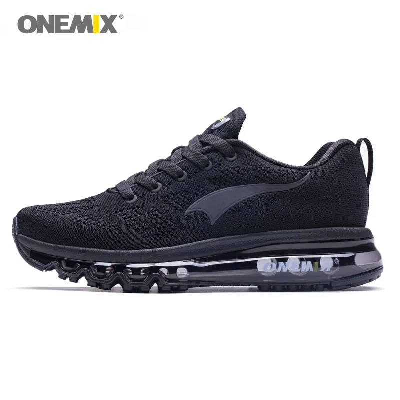 ONEMIX running light sneakers soft breathable