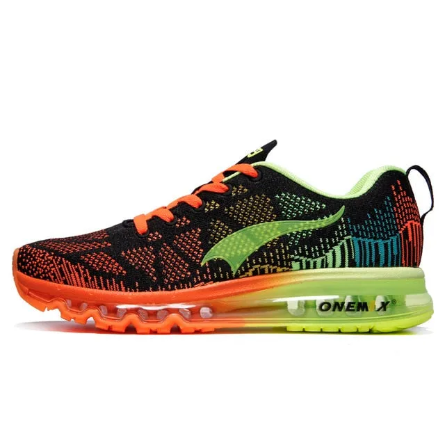 ONEMIX running light sneakers soft breathable