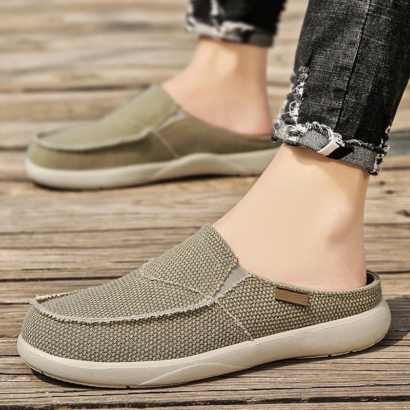 Owlka\y Lightweight  Leisure Soft-Soled Slippers