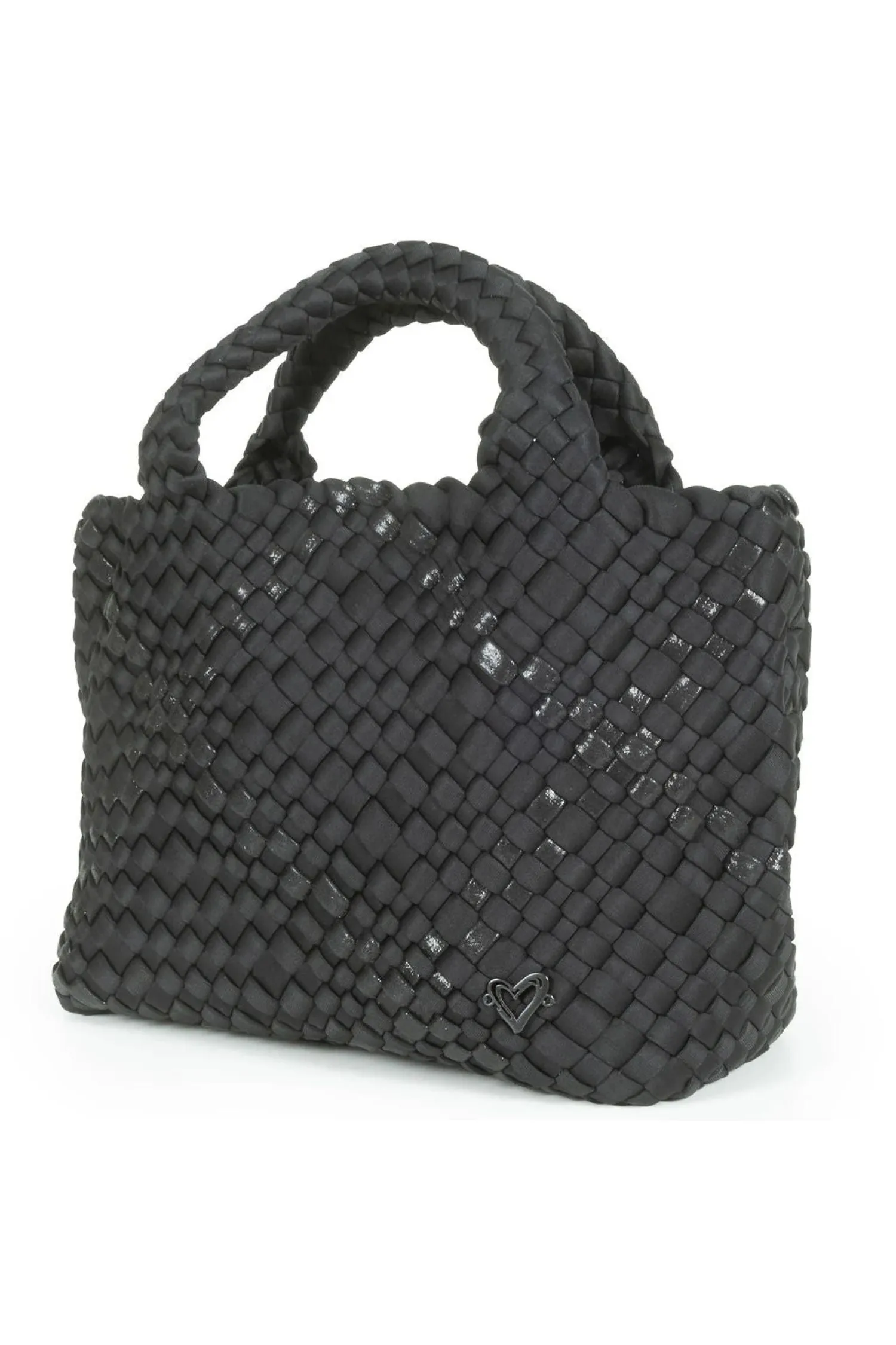 preneLOVE Small Woven Handbag - Style Brandon