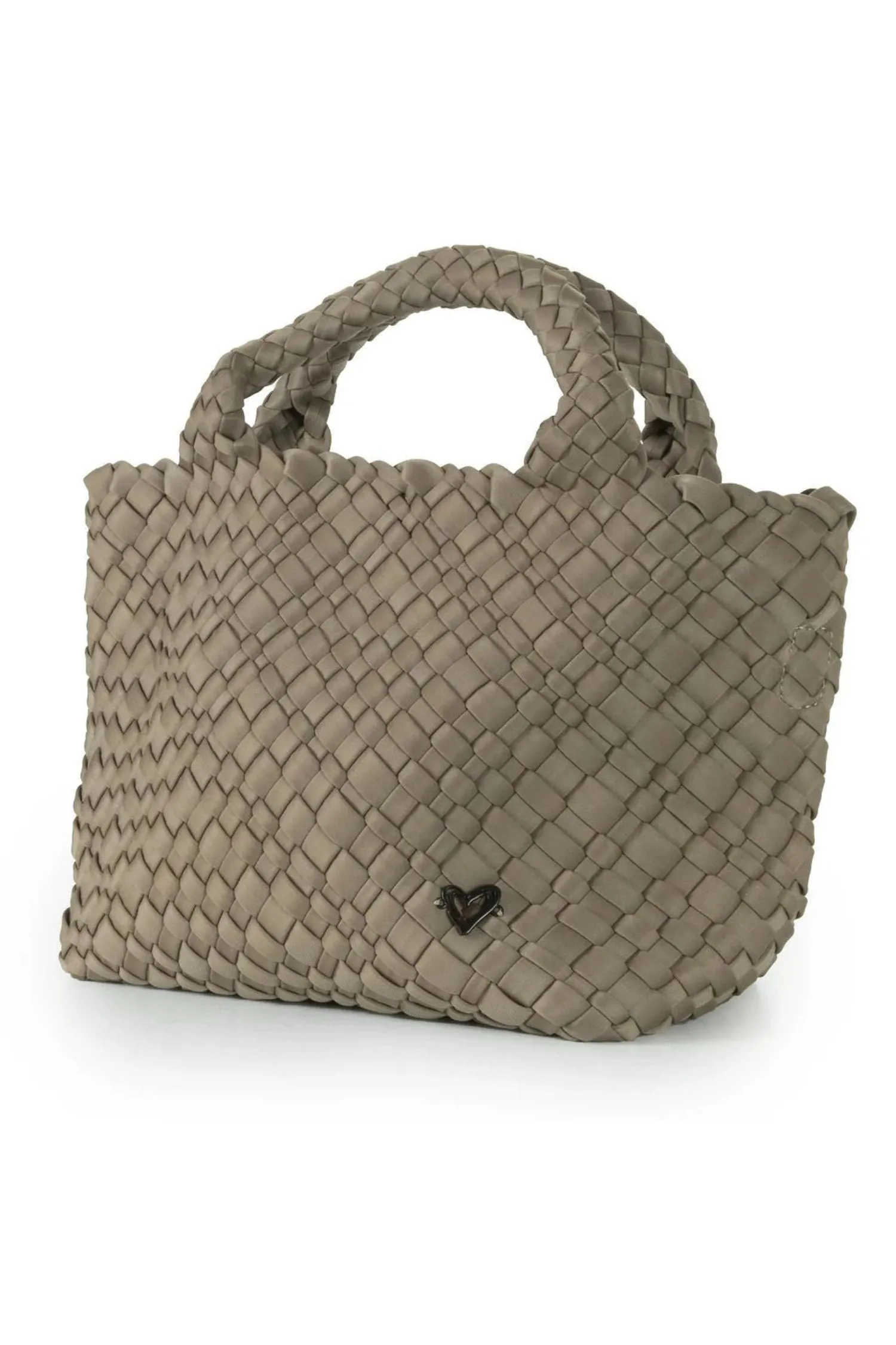 preneLOVE Small Woven Handbag - Style Brandon