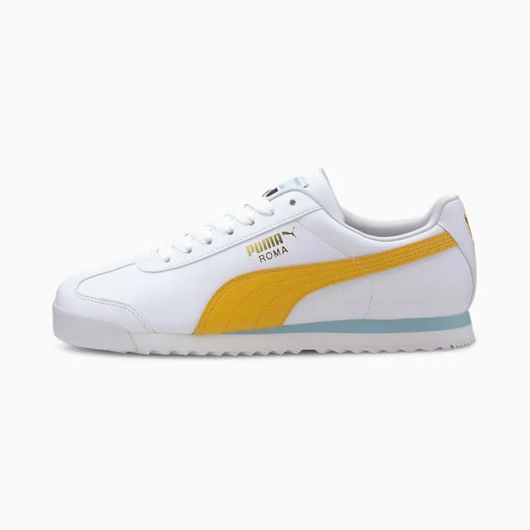 PUMA Men's Roma Basic Plus Sneaker