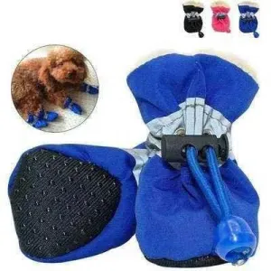 Royal Paws Waterproof Reflective Dog Shoes