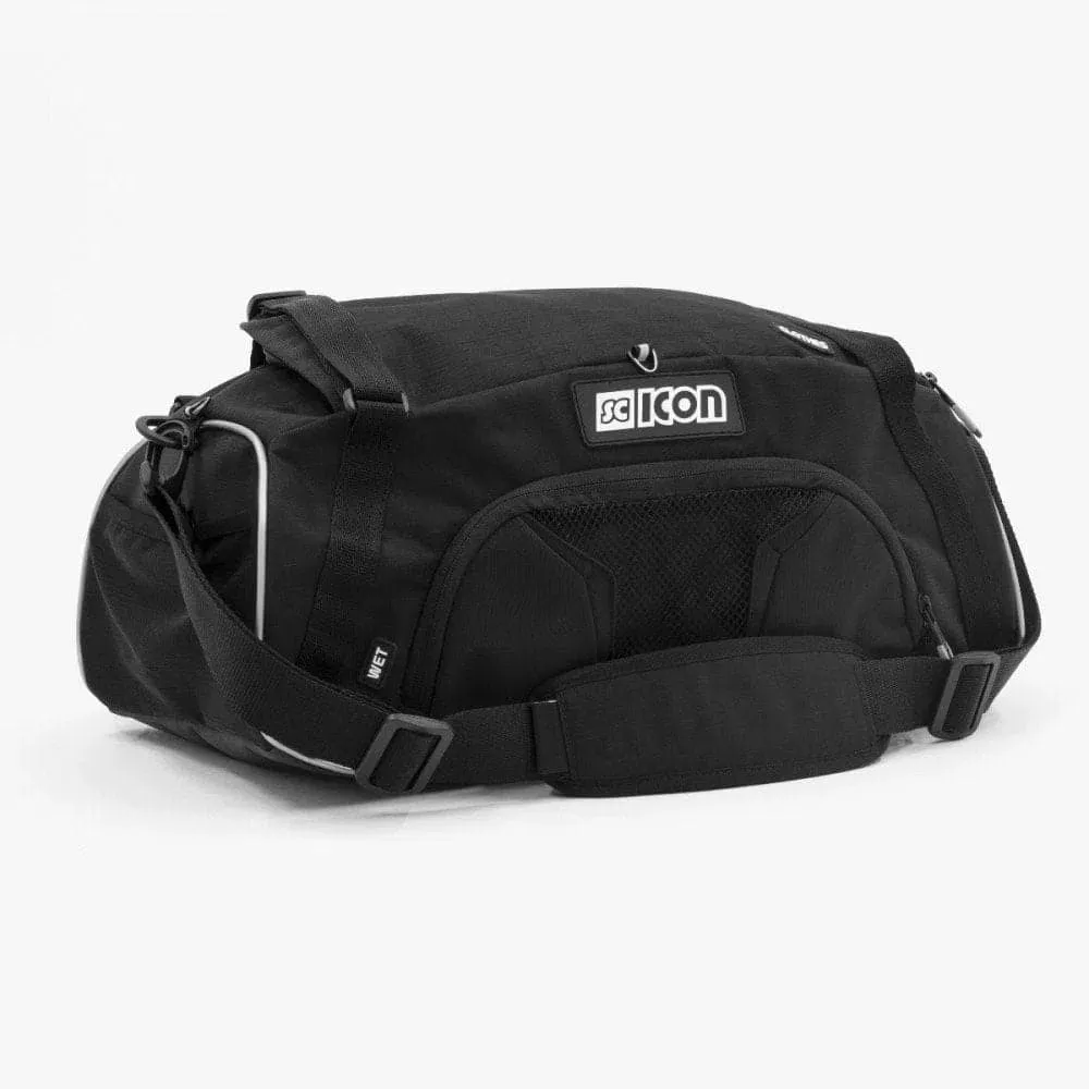 SCICON Duffel Bag 25l - Black