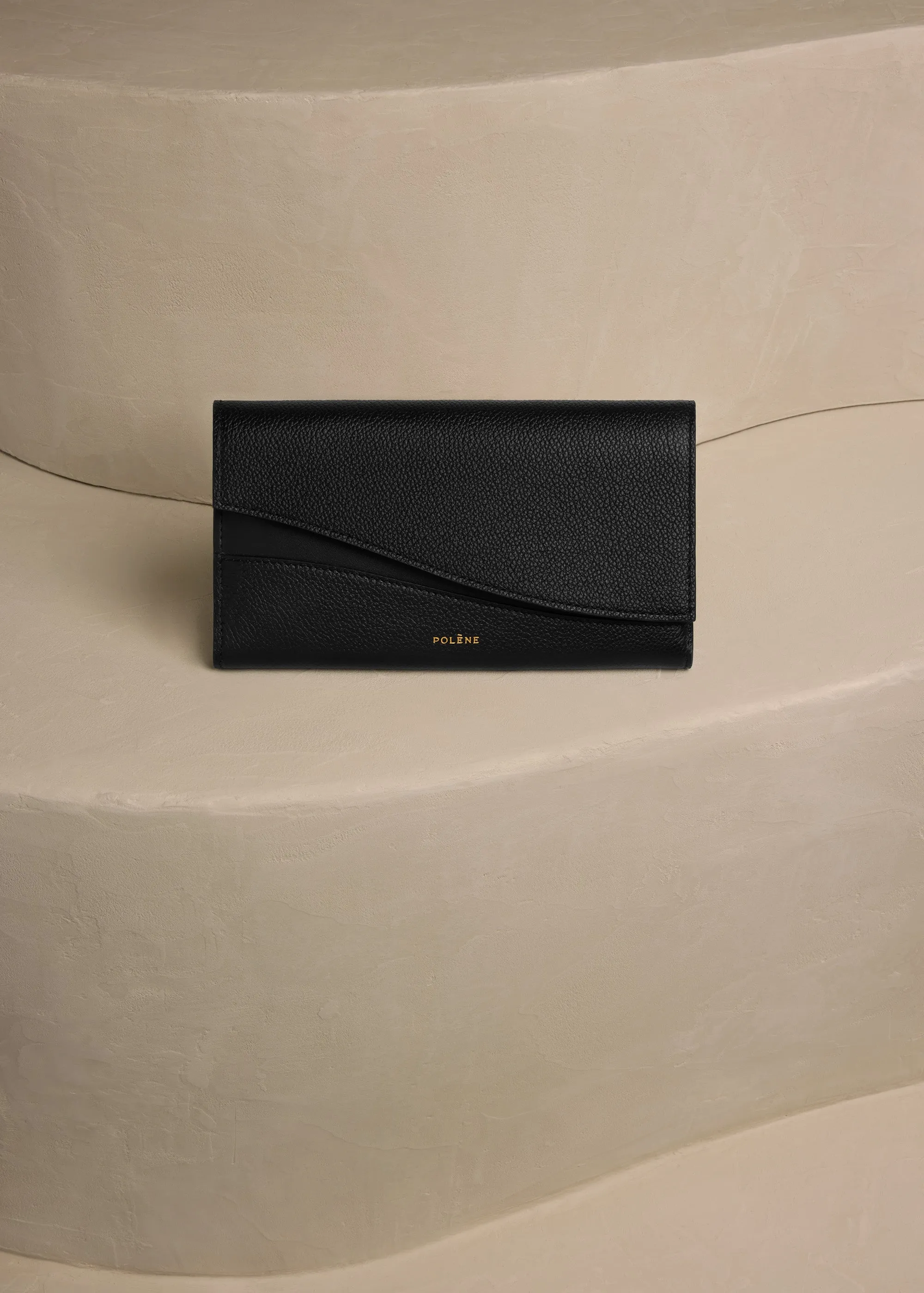 Sierra Wallet - Duo Black