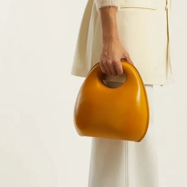 TEEK - Shell Molded Handbag