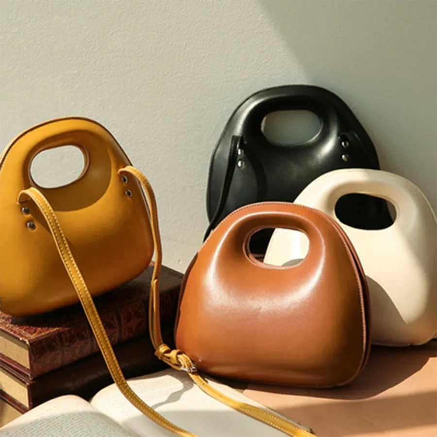 TEEK - Shell Molded Handbag