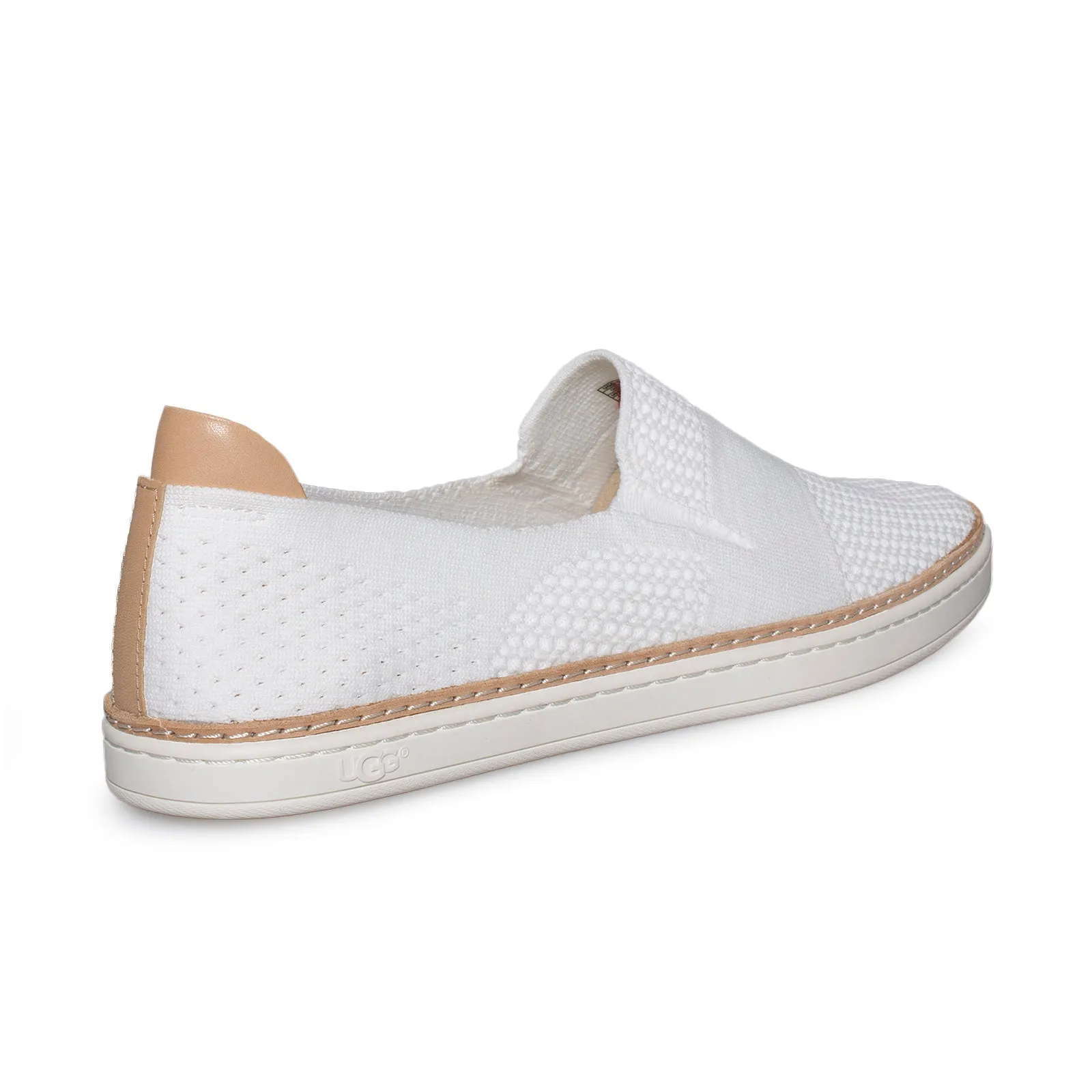 UGG Sammy White Shoes