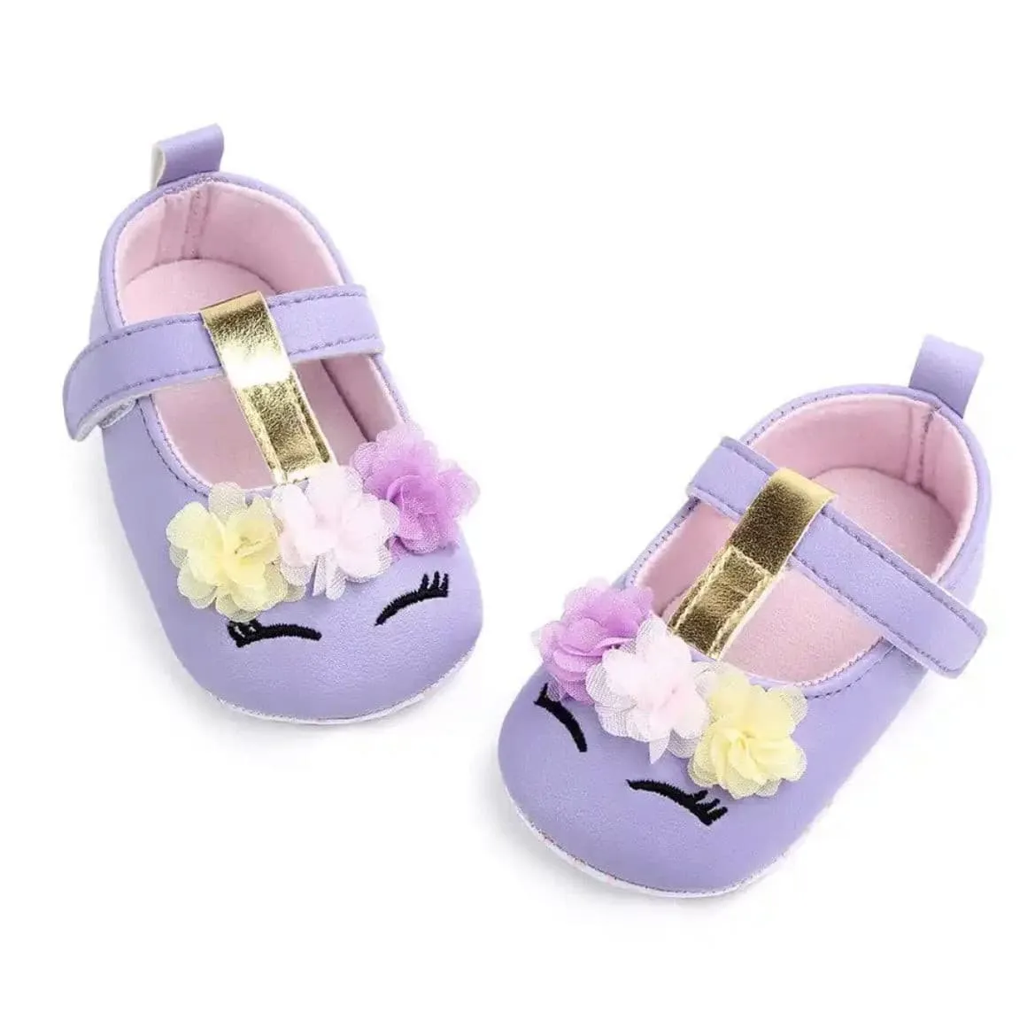 Unicorn Baby Shoes