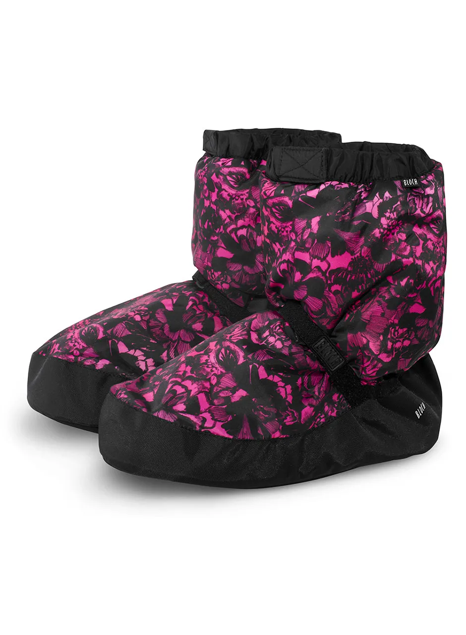 Unisex Warm up Booties Child