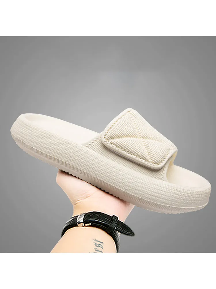 Velcro Non-Slip Versatile Thick-Soled Slipper&Sandals