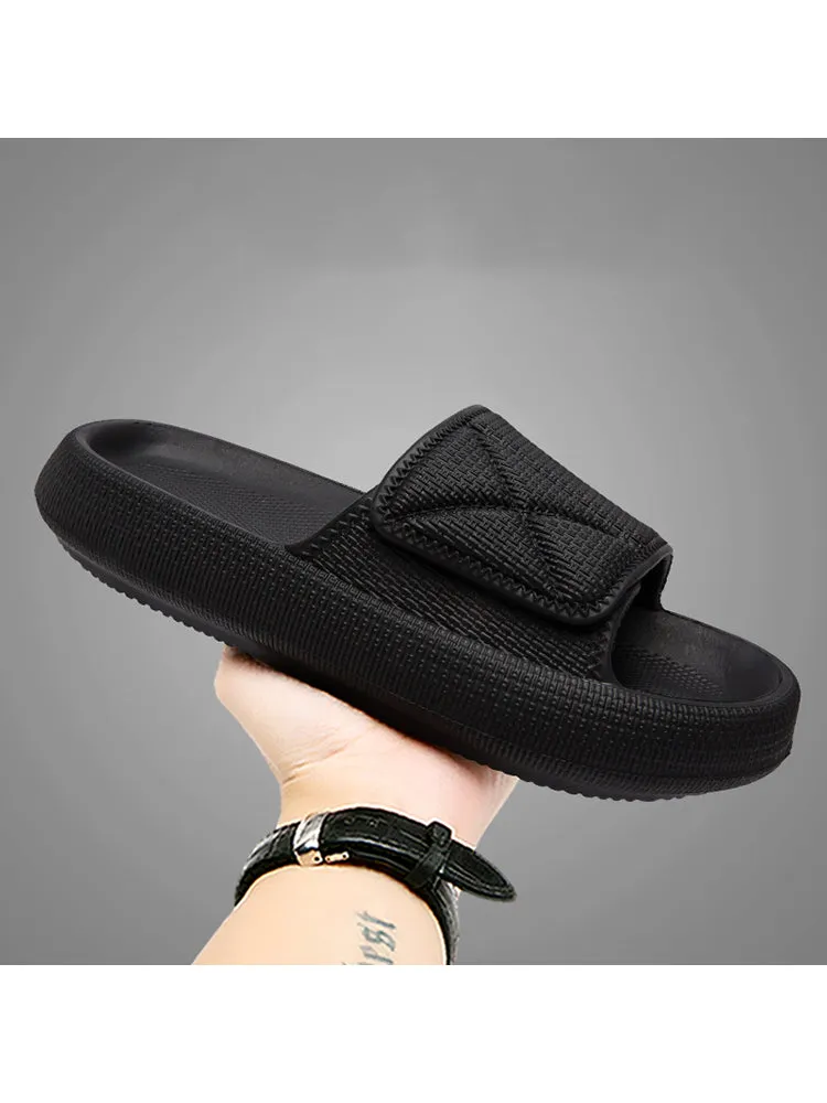 Velcro Non-Slip Versatile Thick-Soled Slipper&Sandals