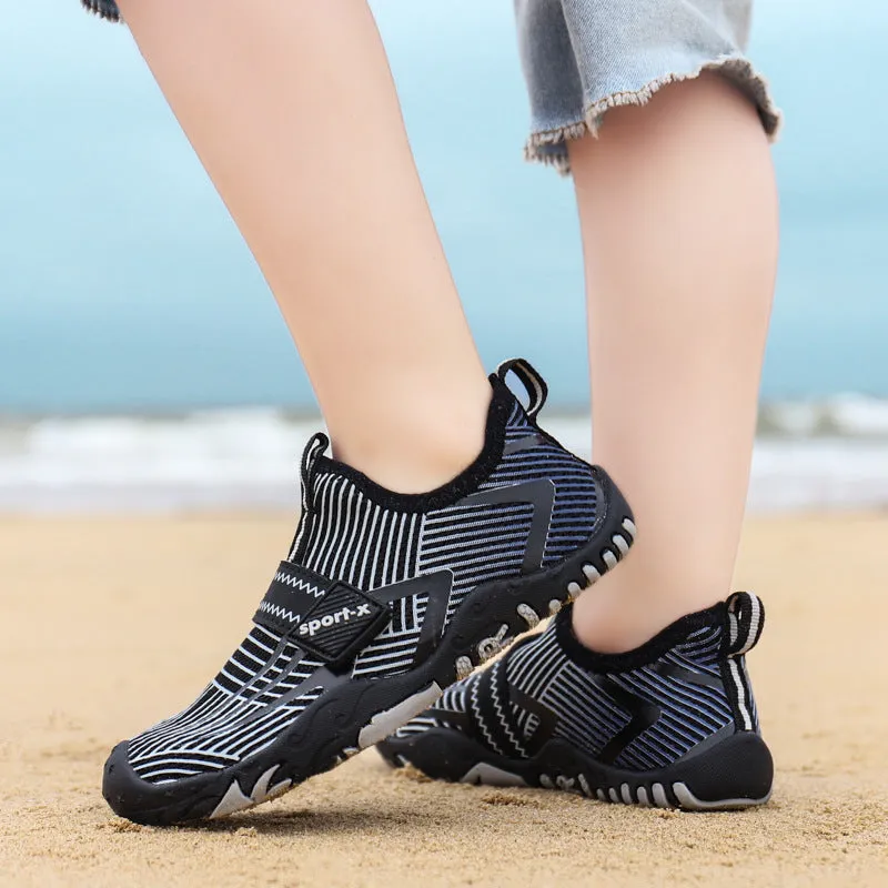 Versatile Water Shoes for Beach, Hiking, and Fishing for Kids