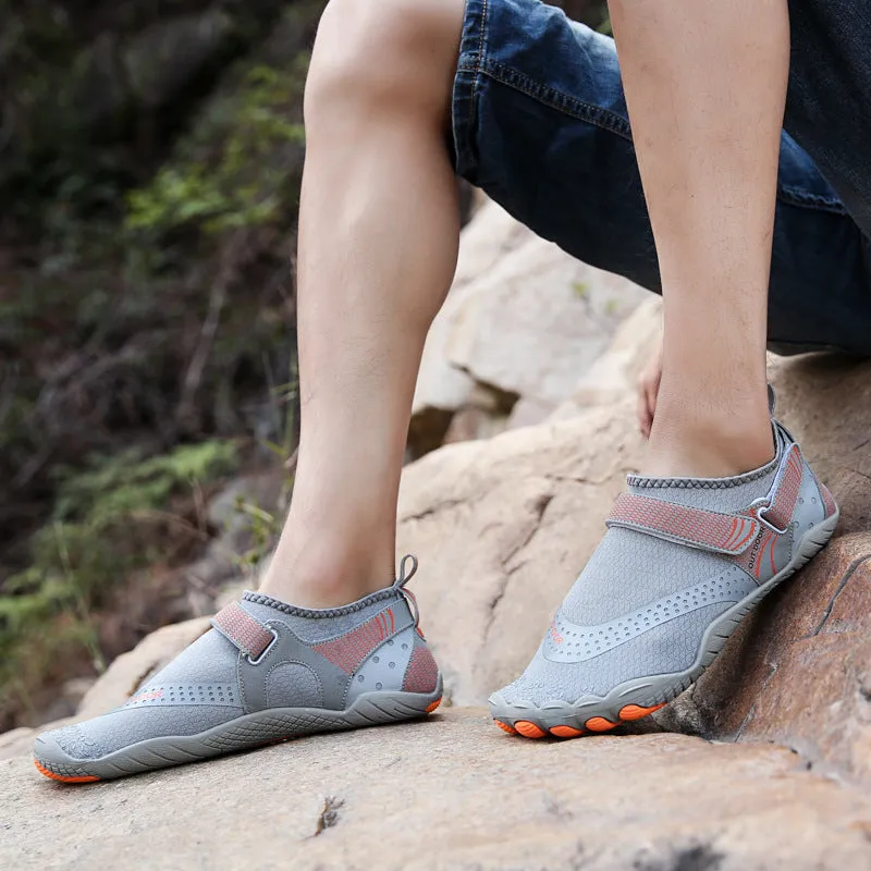 Versatile Water Shoes with Toe Protection