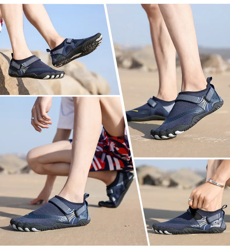 Versatile Water Shoes with Toe Protection