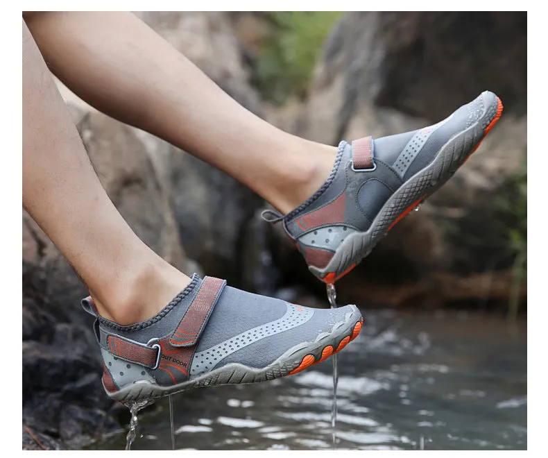 Versatile Water Shoes with Toe Protection