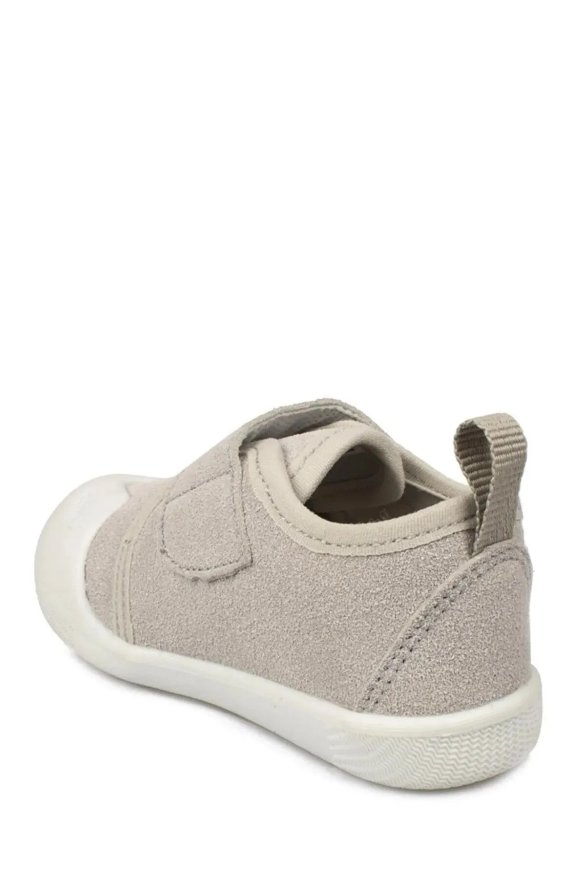 Vicco Baby Grey First Step Shoes