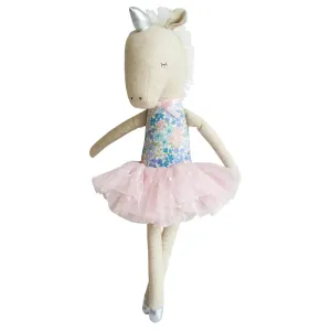 Yvette Unicorn Doll | Liberty Blue